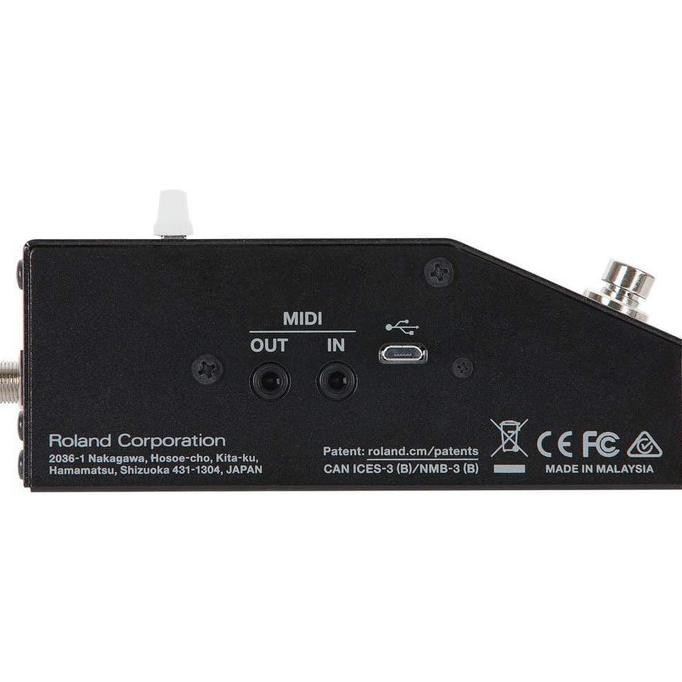 Boss Eq-200 Graphic Equalizer Pedal