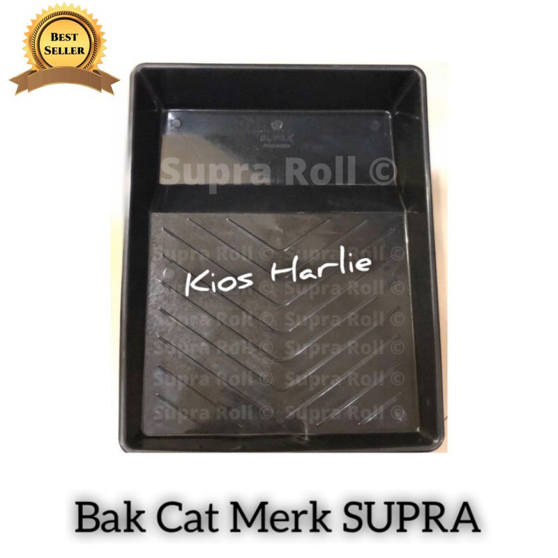 Jual Bak Cat Bak Cat Tebal Bak Cat Kuas Roll Shopee Indonesia