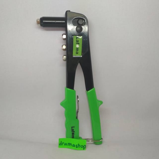 Hand Riveter Tang Rivet Ripet Paku Keling Alumunium Hand Riveter Tang Rivet Ripet Paku Keling Alumunium