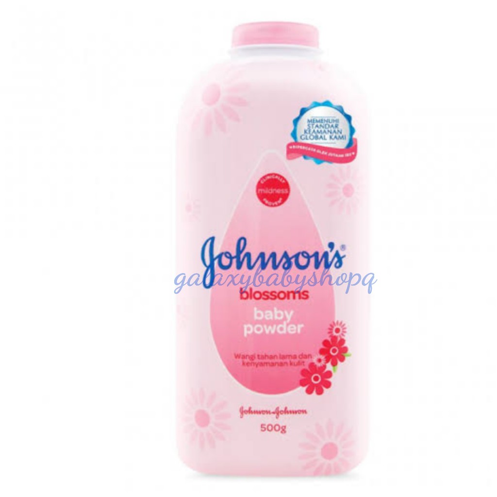 Johnsons bedak powder 500gr