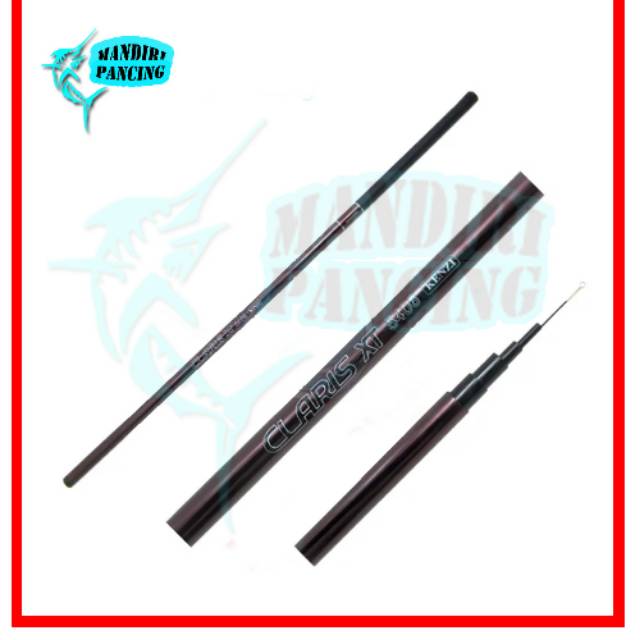 Tegek Kenzi Claris XT 4505 / 450cm + Pack Paralon