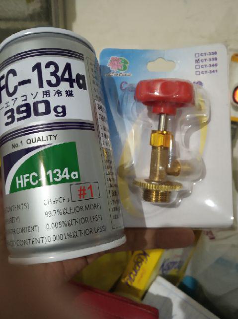 Kran Freon (can Tap Valve)