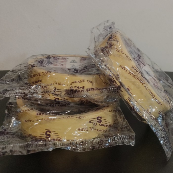 

lakban kertas 1 inchi