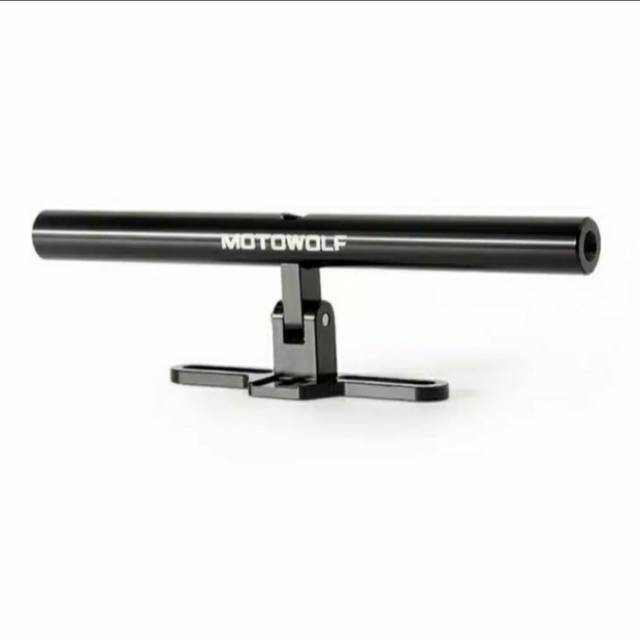 Paket Breket Plus Holder HP New NMAX TURBO NEO S TECHMAX TH 2024 - 2025