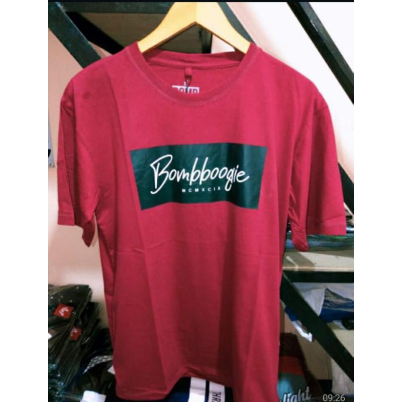 KAOS BM ORI BOMBBOOGIE