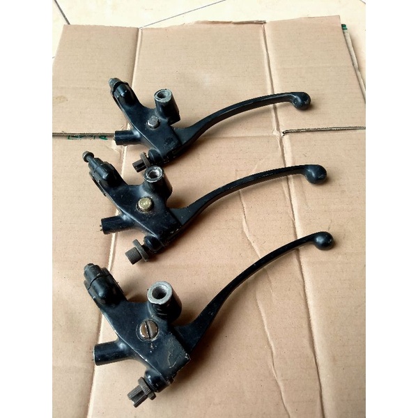 RUMAH KOPLING SET HANDEL TIGER ORI COPOTAN MOTOR