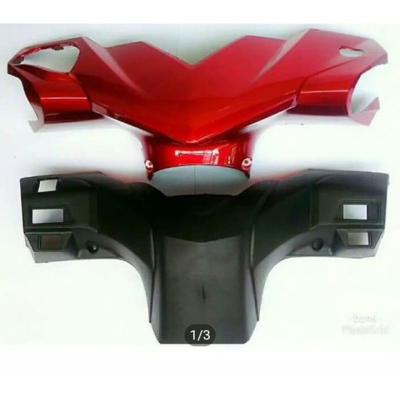 kaper kepala depan belakang beat karbu