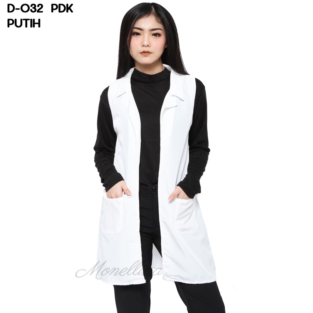 Baju Blazer Dinas Pemda Pns Guru Hamil Bumil Shopee Indonesia