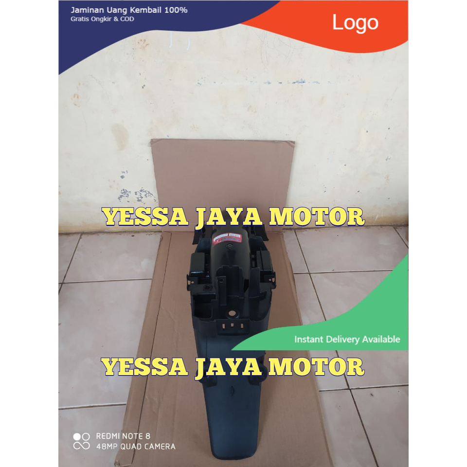 Spakbor belakang supra x 125 lama