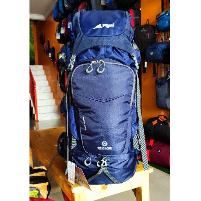 Tas Carrier Rei Caldera 60L Original