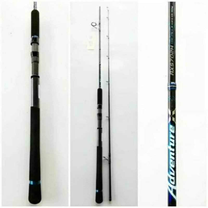 Joran Storm Adventure Xtreme 702H Pee1-3 Spining