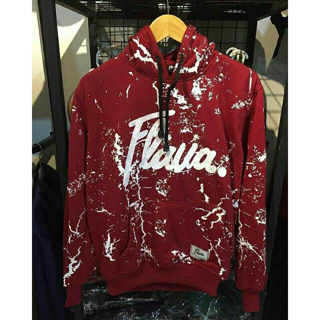 Jaket Hoodie Flava