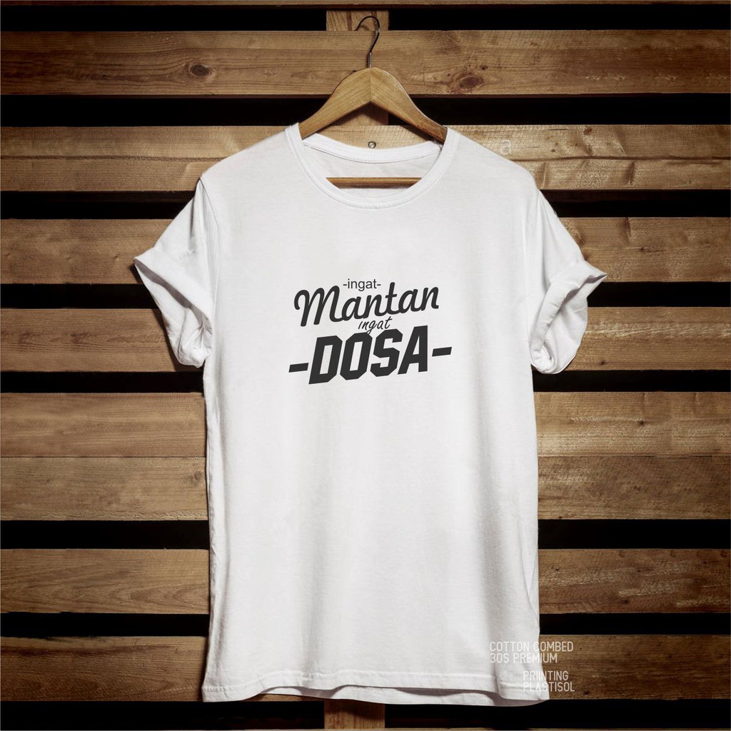 HK STORE 26 - KAOS DISTRO MANTAN DOSA