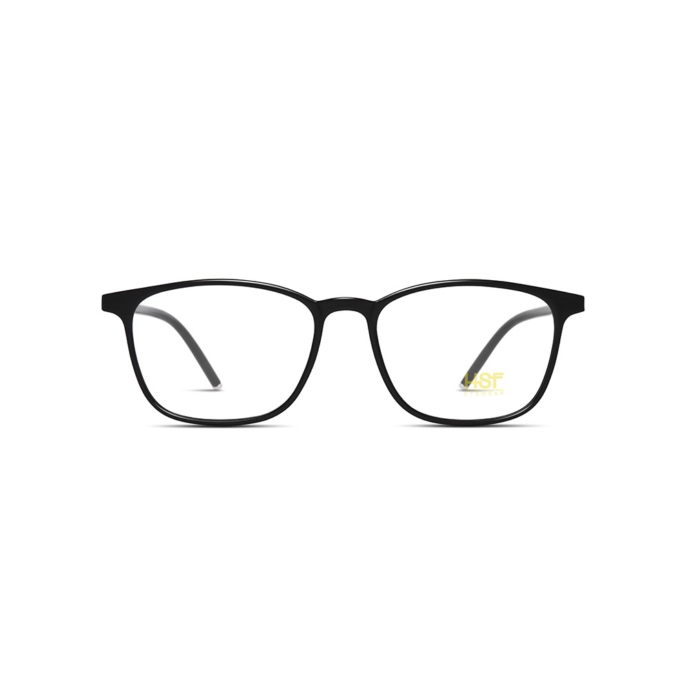 Kacamata HSF Eyewear Megumi Black