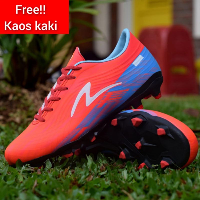 Sepatu bola specs accelerator lightspeed II pro fg