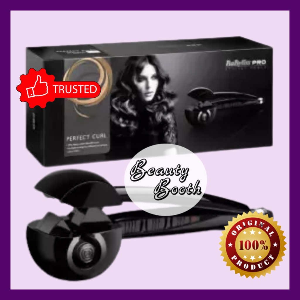 BABYLISS PRO Miracurl Nano Titanium