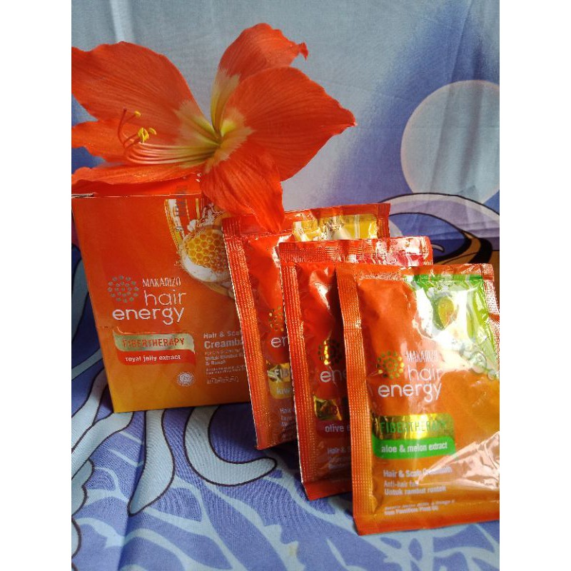 makarizo hair creambath 30 g