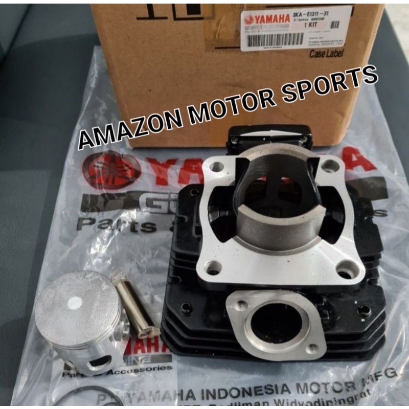 blok seher original yamaha rx king rxk yp 1