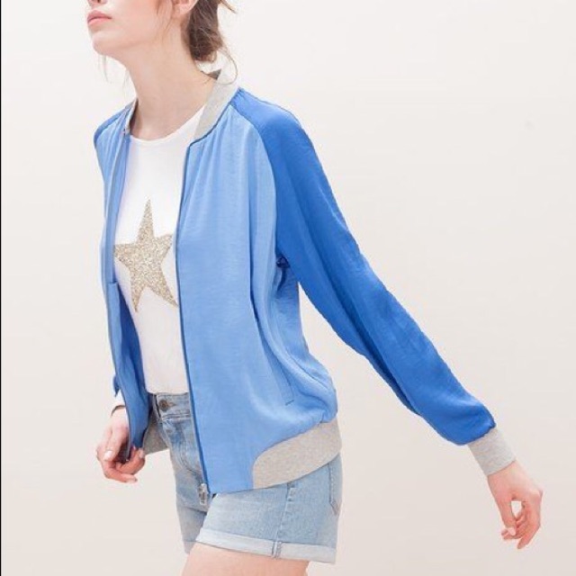 Stradivarius Bomber Jacket