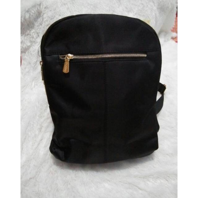 Tas ransel fladeo hitam