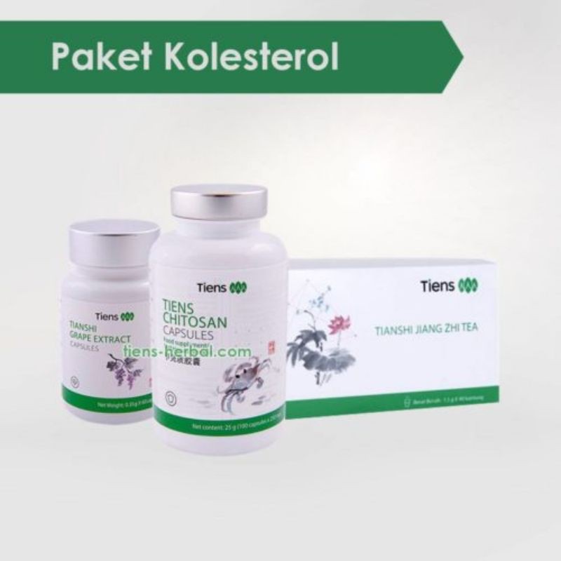 

Paket Kolestrol