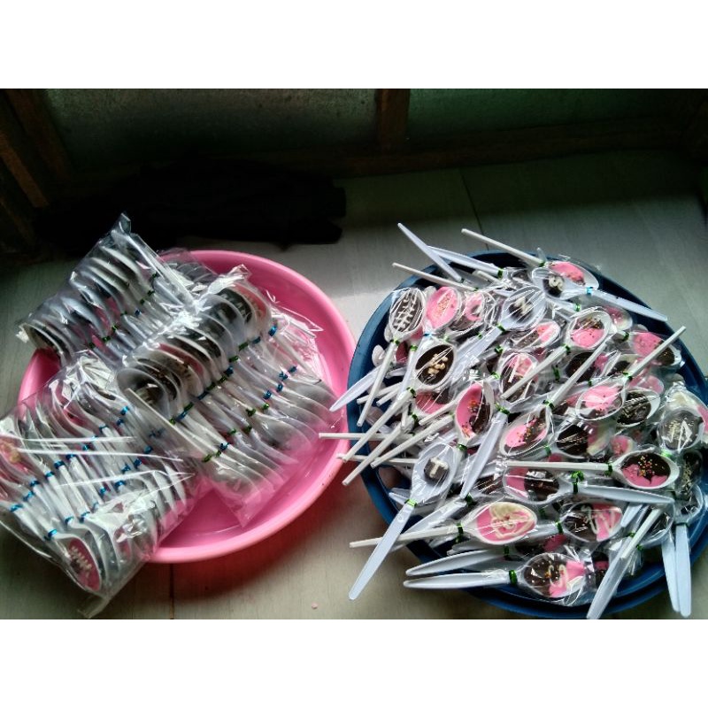 

coklat sendok murah