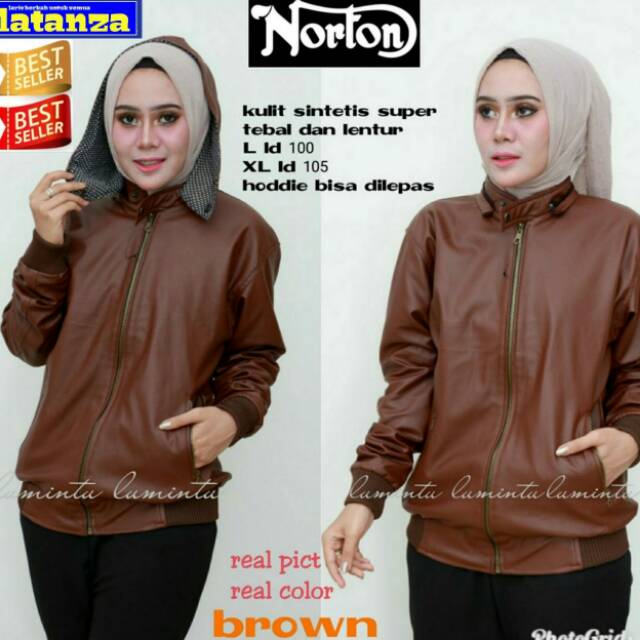 Norton jaket