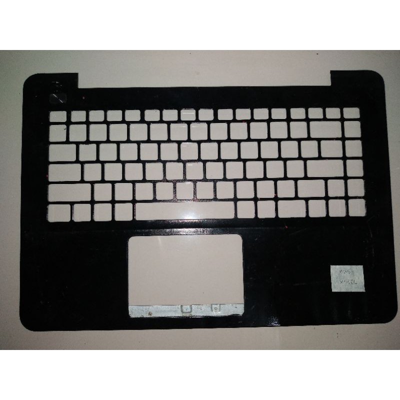 casing bagian keyboard palmrest laptop asus x455l x 455 l