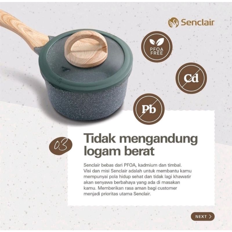 senclair adamo series - paket venti.