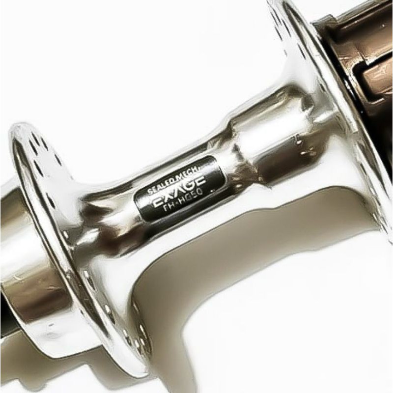 Freehub Sepeda Shimano Exage FH-HG 50 Lubang 36. Japan. Hub belakang sepeda SHIMANO VBrake