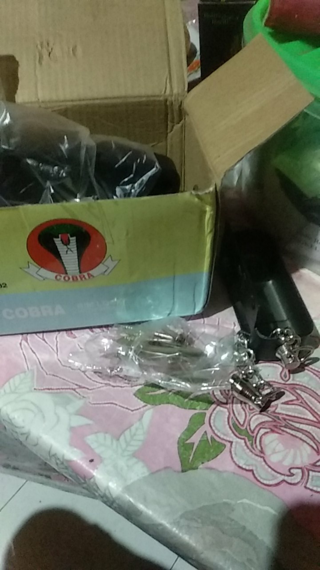 Kunci Otomatis Pintu Besi Gerbang Henderson Cobra Hitam Computer Key