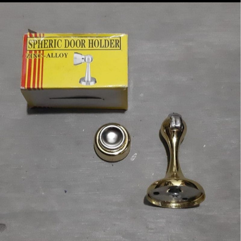 DOOR STOP besi / SPHERIC door holder