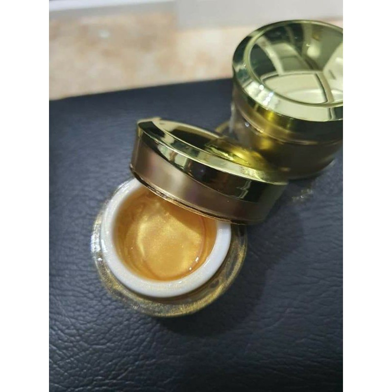 cream gold kedas beauty siang &amp; malam