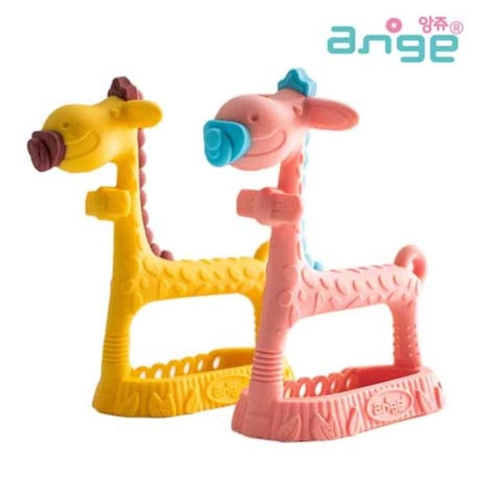 Ange - Giraffe Bracelet Teether