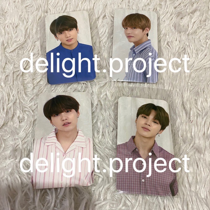 [READY] PC photocard FC ARYM BTS Renewal Japan Kyocera Dome Jk Tae Jimin Suga