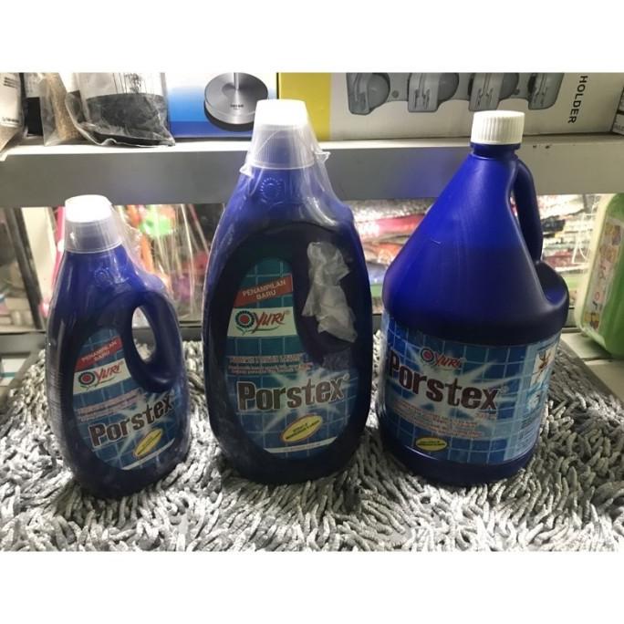 ;&;&;&;&] Porstex cairan pembersih kamar mandi - Pembersih lantai keramik