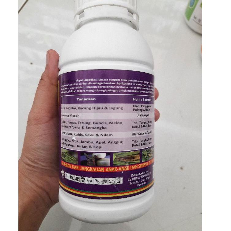 Harga TERMURAAH.. PATENI 750SL Insektisida dan Akarisida 500ml