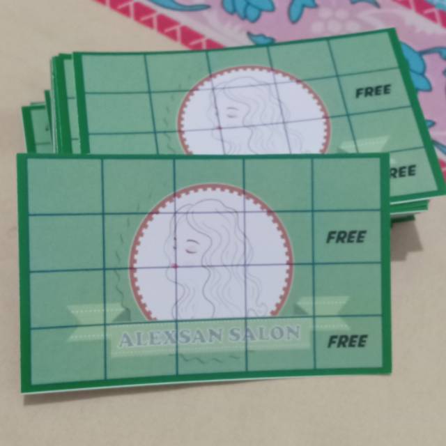 

CETAK MEMBER FREE DESAIN