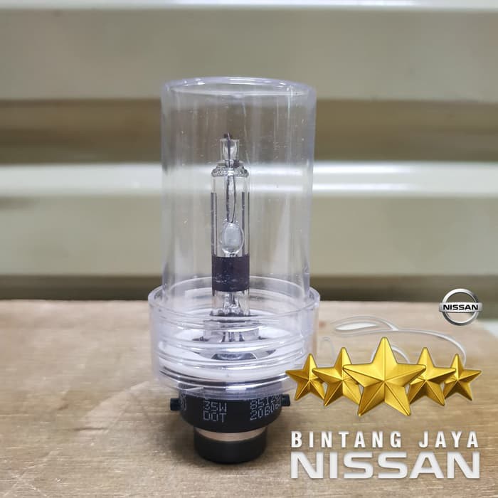 BOHLAM HID D2R 6000K NISSAN JUKE