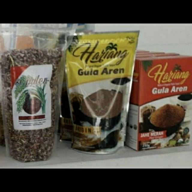 

Jahe merah -gula aren -hariang -jahe organic bubuk