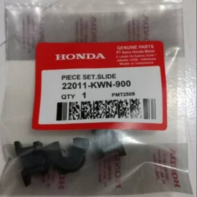 PIECE SET SLIDE VARIO 125 / VARIO 150