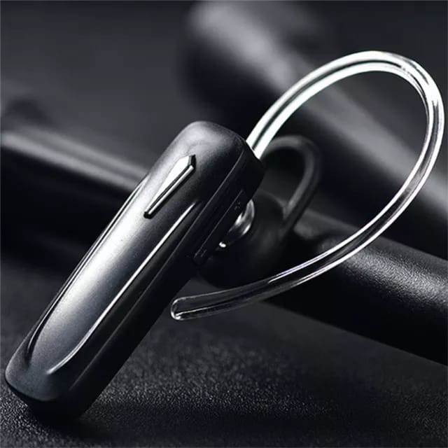 [WS] Headset Bluetooth Mini V.42 Earphone Aipods HBQ I7S TWS Twins With Charging Case-MQ-M3 HITAM