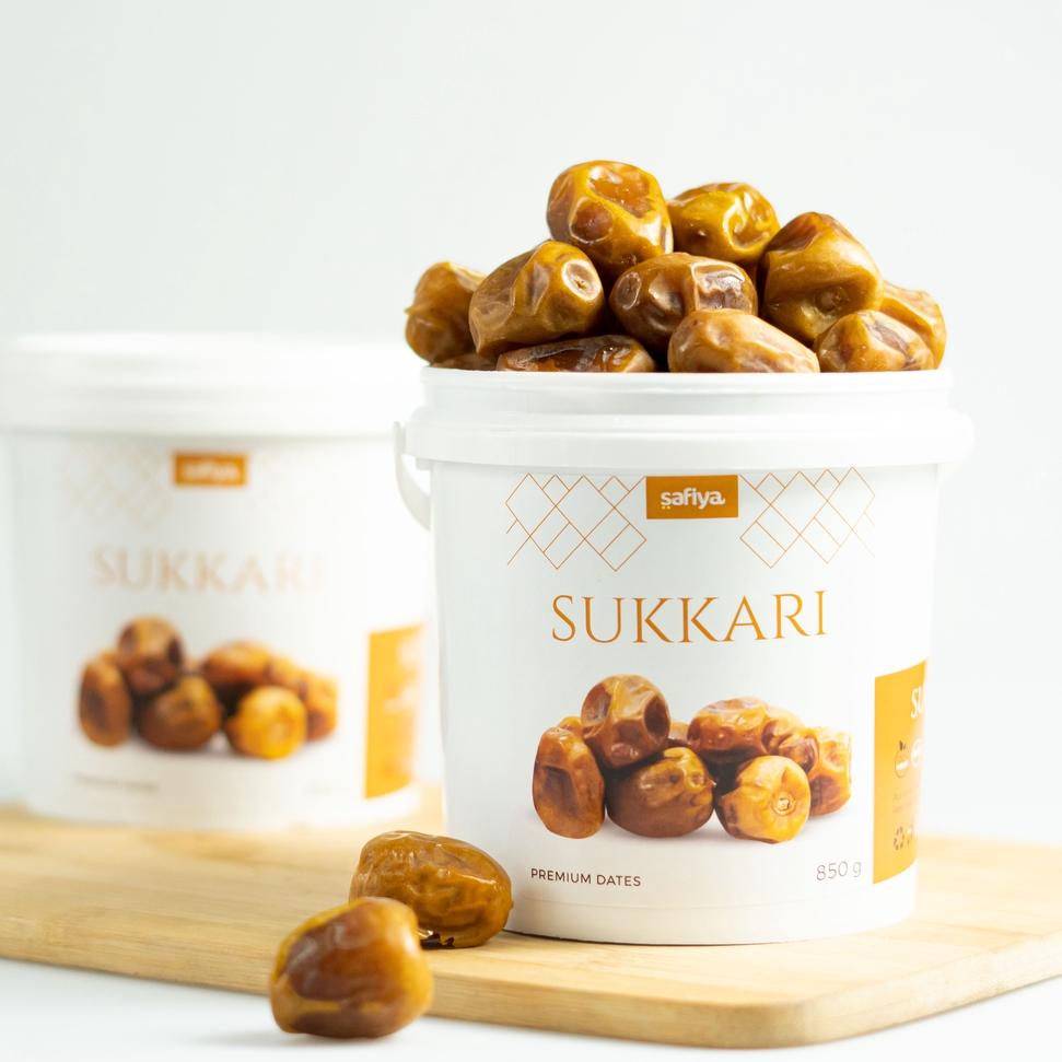 

rxg-16 Kurma Sukari Ember 850 gr Safiya Original .,.,.,.,