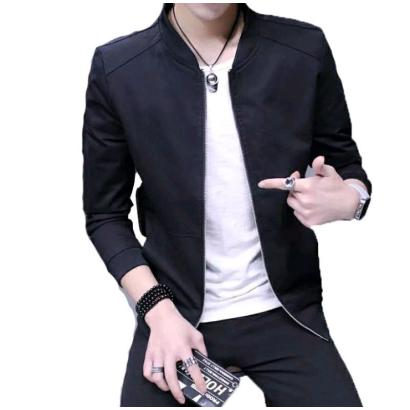 [ READY STOK ] Jaket pria model terbaru 2022 | Jaket keren pria | Jaket kekinian pria | Jaket Trend 