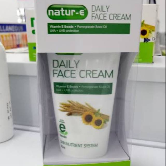 Face Cream Natur E