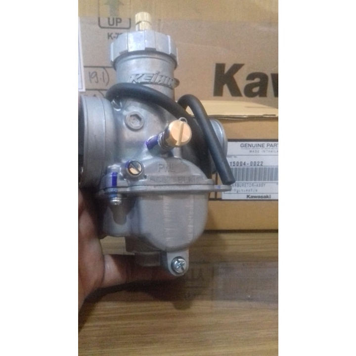 Karbu Karburator Kawasaki Ninja 150 R Ninja SS Original kawasaki 15004-0022
