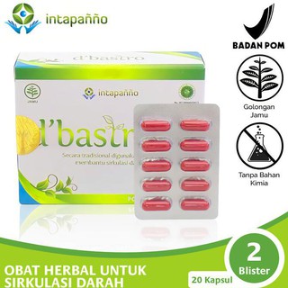 D Bastro Obat Herbal Untuk Jantung Dan Darah Tinggi Shopee Indonesia