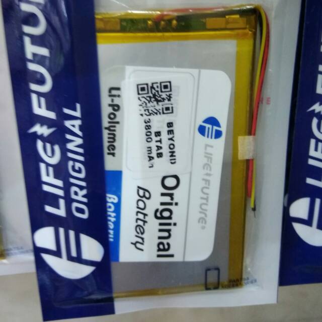 BATRE BATREI BATERAI TAB TABLET BEYOND BTAB