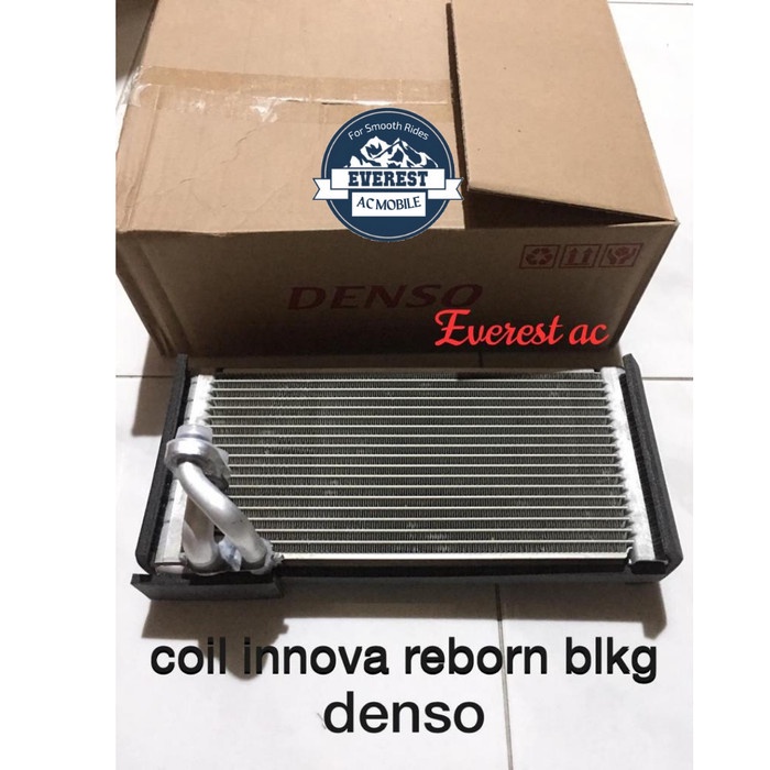 Jual Cooling Coil Evap Ac Evaporator Innova Inova Reborn Belakang DENSO