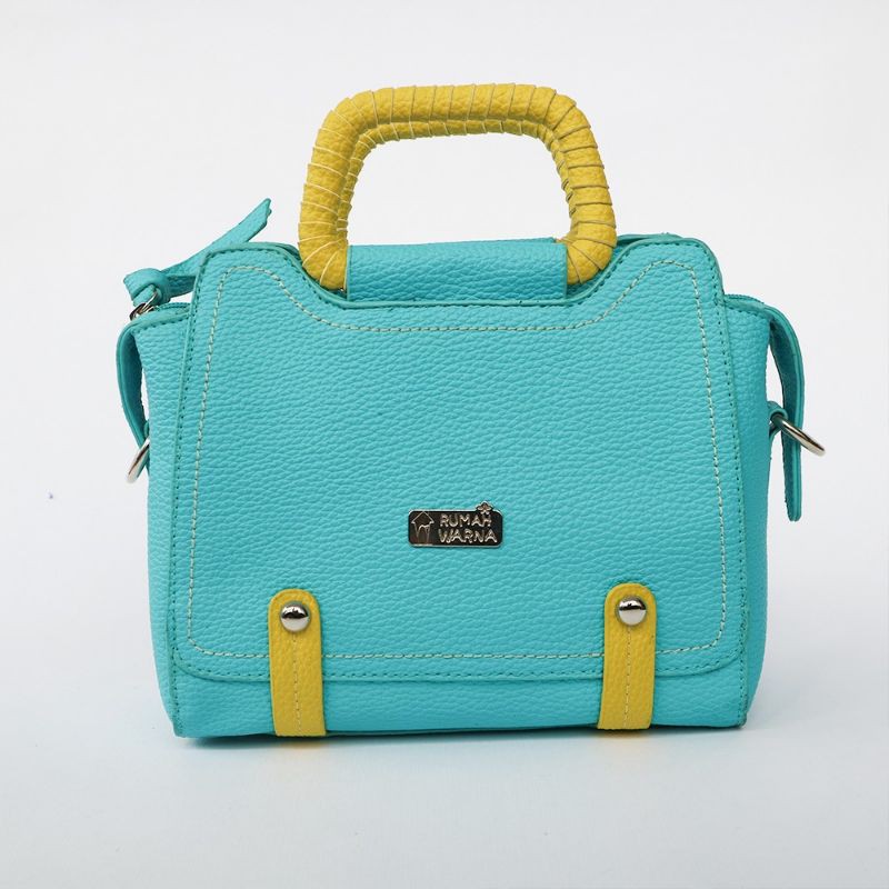 Tas Selempang Rumah Warna AMANDA